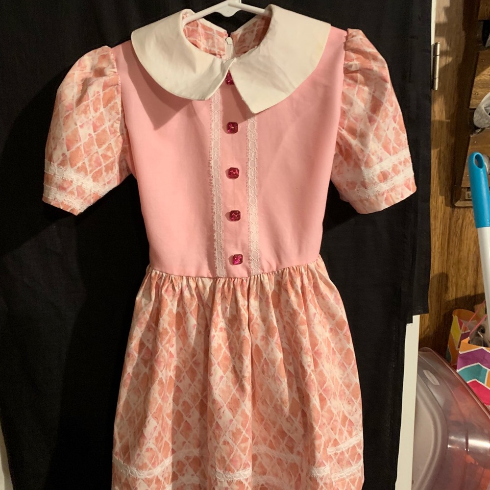 Little girls dress